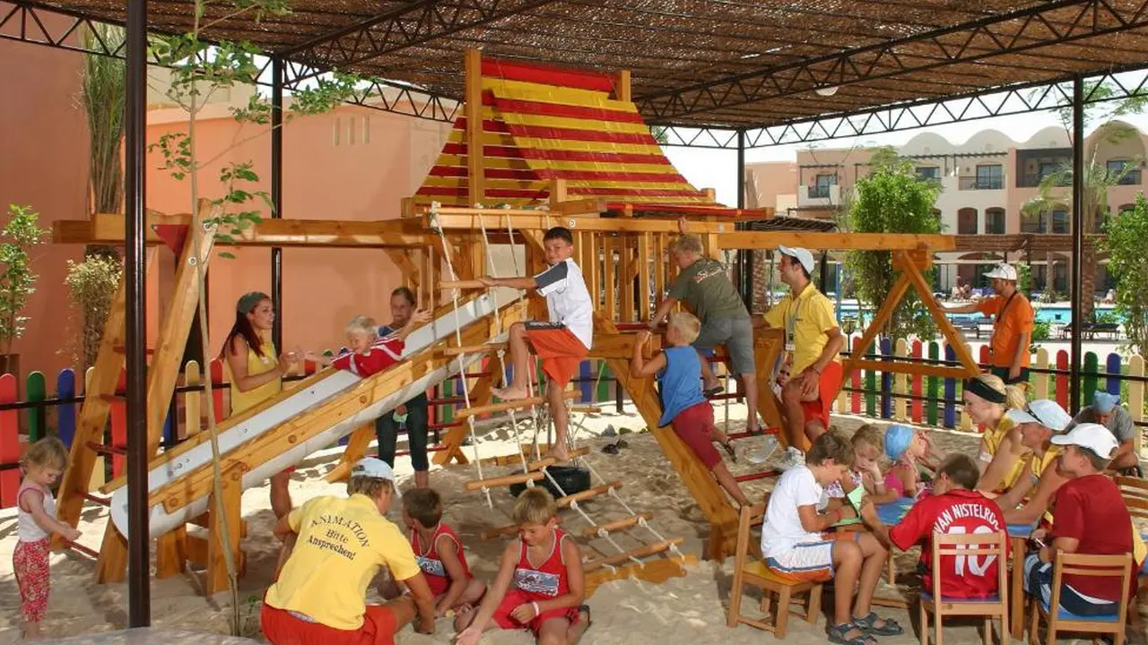 Hotel Jaz Neo Saraya Palms - Makadi Bay